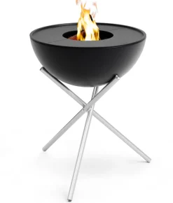 höfats GmbH »BOWL 57« Plancha-Grillset hoch