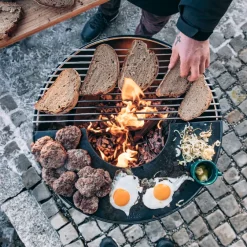 höfats GmbH »BOWL« Grillrost