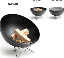 höfats GmbH »BOWL« Grillrost