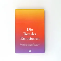 Kinder ZEIT Buchhandlung Box der Emotionen