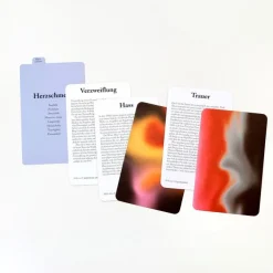 Kinder ZEIT Buchhandlung Box der Emotionen