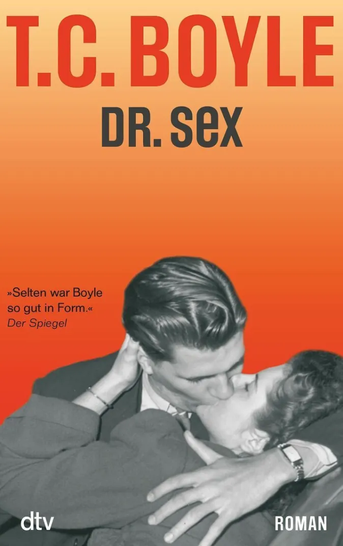ZEIT Buchhandlung Boyle, T.C.: Dr. Sex
