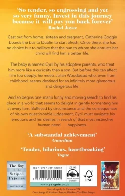 ZEIT Buchhandlung Boyne, John: The Heart's Invisible Furies