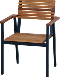 Sienagarden »Bozen« Stapelsessel