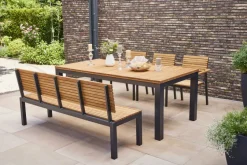 Sienagarden »Bozen« Tisch 160x90cm