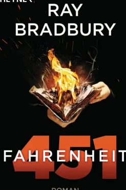 ZEIT Buchhandlung Bradbury, Ray: Fahrenheit 451
