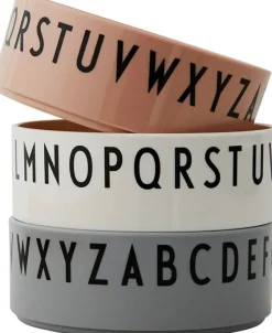 DESIGN LETTERS Breakfast.Dinner.Lunch