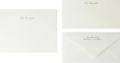 Bethge Concept Briefpapier Miniformat, anthrazit