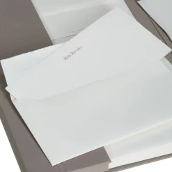 Rössler Briefpapiermappe mit edlem Büttenpapier