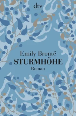 ZEIT Buchhandlung Brontë, E: Sturmhöhe