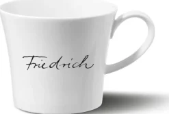 KPM Berlin Bürotasse »Berlin« 3-teilig, mit Namenszug