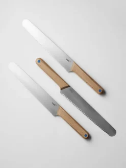 Vaerk Brotmesser aus rostfreiem Stahl