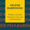 ZEIT Buchhandlung Bubrowski, Helene: Die Fehlbaren