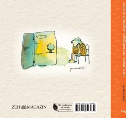 DIE ZEIT Buch Wondrak: Herr Janosch, was hilft gegen Langeweile im Alter?