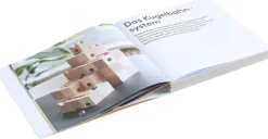Kinder Cuboro Buch zur Kugelbahn » - DAS BUCH«