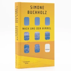 ZEIT Buchhandlung Buchholz, S: Nach uns der Himmel