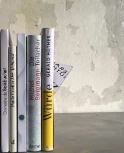 Andreas Fabian Buchstütze »Edge«