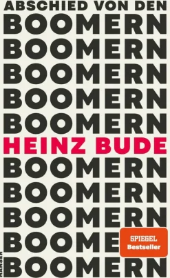 ZEIT Buchhandlung Bude, H: Abschied von den Boomern