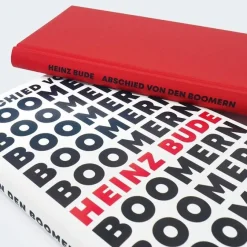 ZEIT Buchhandlung Bude, H: Abschied von den Boomern