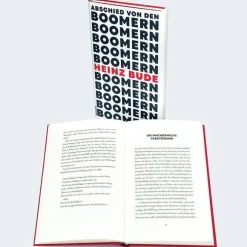 ZEIT Buchhandlung Bude, H: Abschied von den Boomern