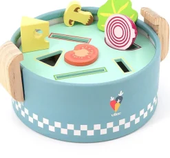 Kinder VILAC Bunter Spielkochtopf