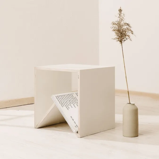 Müllernkontor »C&B« Beistelltisch