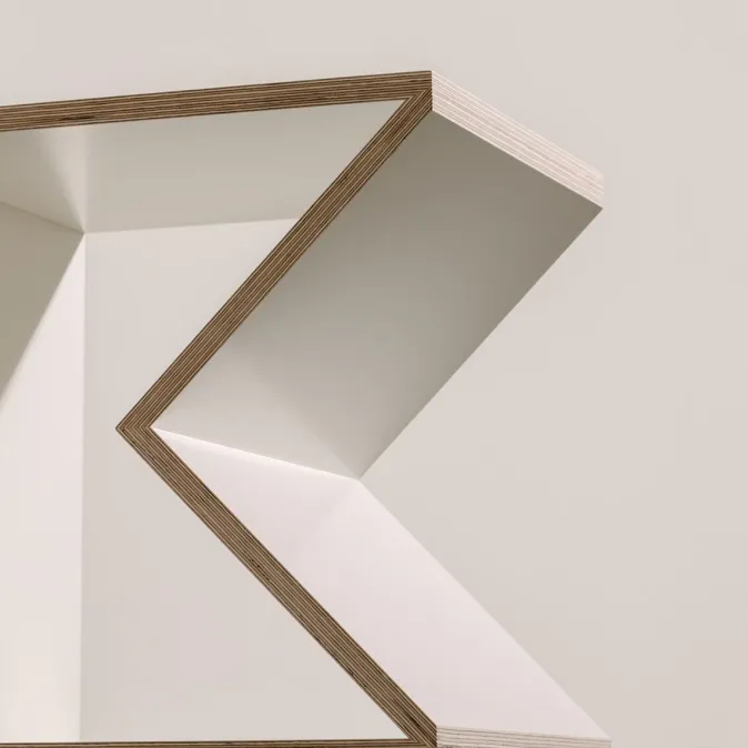 Müllernkontor »C&B« Beistelltisch