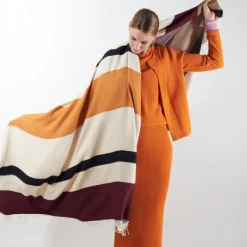 parati Cape »Alvar« aus Alpaka-Wolle