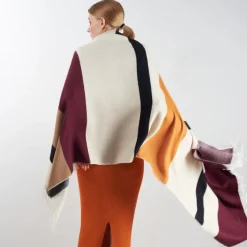 parati Cape »Alvar« aus Alpaka-Wolle