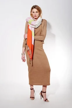 Acapulco Design Cape »Blossom« aus Alpaka-Wolle