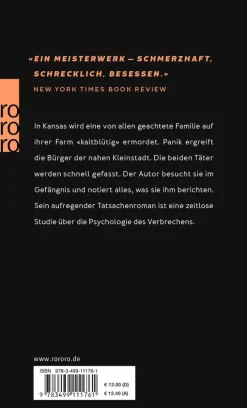 ZEIT Buchhandlung Capote, Truman: Kaltblütig
