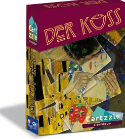 Kinder HUCH! Cartzzle Set »Kunst«