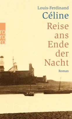 ZEIT Buchhandlung Celine: Reise ans Ende
