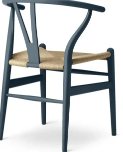 Carl Hansen »CH24« Stuhl Sonderedition Ilse Crawford