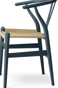 Carl Hansen »CH24« Stuhl Sonderedition Ilse Crawford