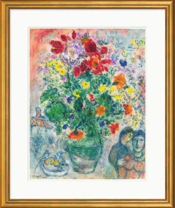 Ars mundi Chagall, Marc: »Bouquet de Renoncules«