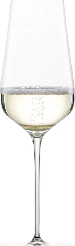 Zwiesel Kristallglas Champagnergläser »DUO«, 2er-Set