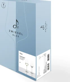 Zwiesel Kristallglas Champagnergläser »DUO«, 2er-Set