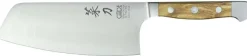 GÜDE Chinesische Kochmesser Chai Dao