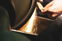 GÜDE Chinesische Kochmesser Chai Dao