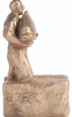 Ars mundi Christoph Fischer: Skulptur »Hoffnungsträger«