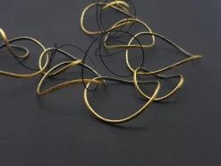 Maria Rzewuska Collier »Elena« Silberringe