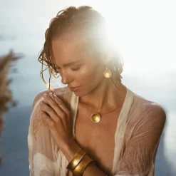 Zaremski Collier »Sole«