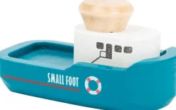 Kinder Small Foot Container Terminal mit Zubehör