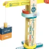 Kinder VILAC Container-Kran aus Holz »ity«