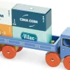 Kinder VILAC Container-LKW aus Holz »ity«
