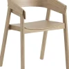Muuto Cover Stuhl »Eiche«