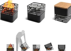 höfats GmbH »CUBE« Abdeckhaube