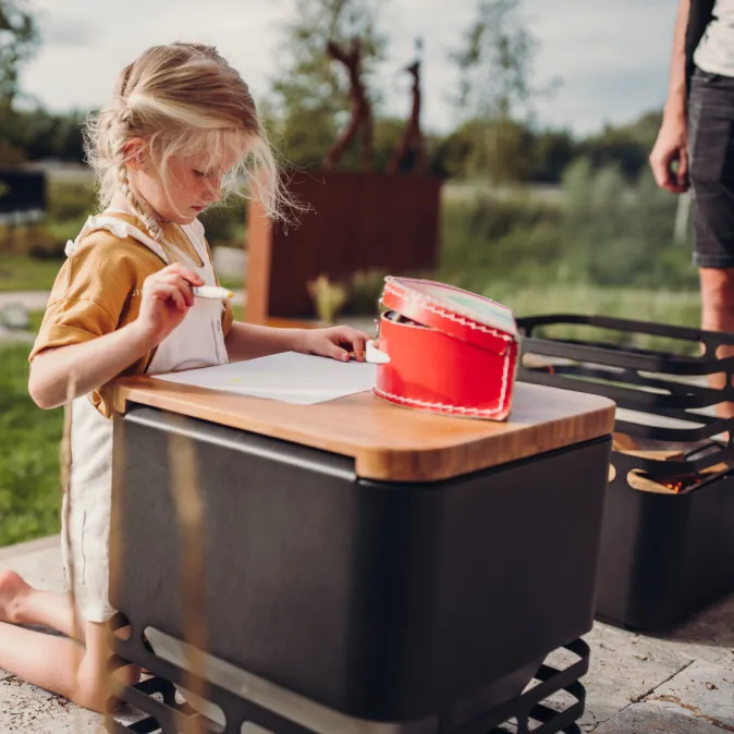 höfats GmbH »CUBE« Auflagebrett