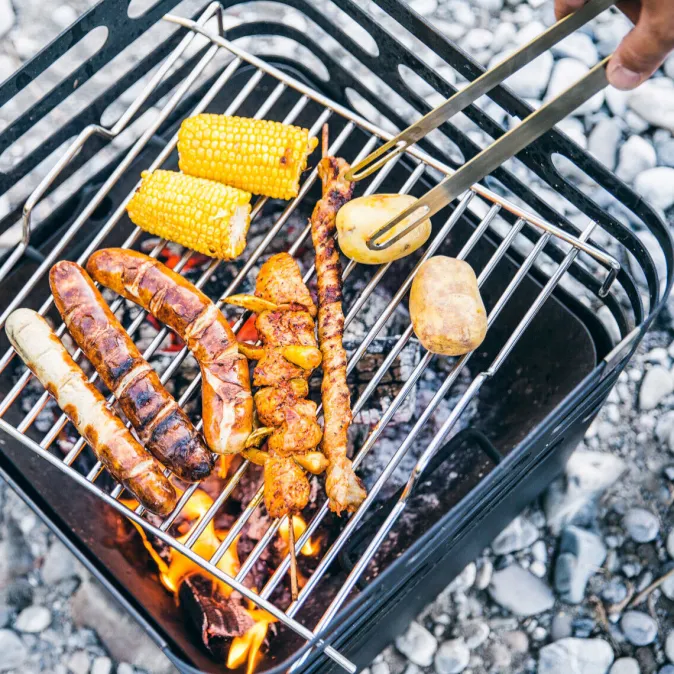 höfats GmbH »CUBE« Grillrost